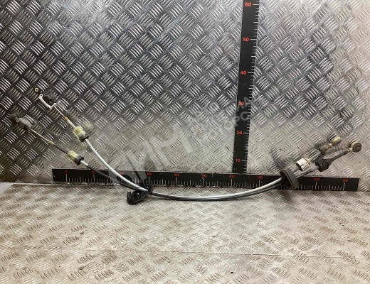 Трос кулисы КПП Opel Vectra C 2005-2009 рестайлинг  Opel Vectra Vectra C 2005-2009 рестайлинг