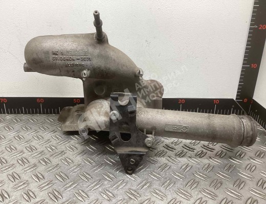 Корпус термостата MAN TGS I 2007-2020  MAN TGS TGS I 2007-2020