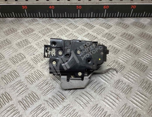 Замок двери передней правой Audi A6 C5 (4B) 2001-2004 рестайлинг  Audi A6 A6 C5 (4B) 2001-2004 рестайлинг