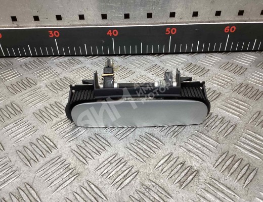 Ручка наружная передняя правая Audi A6 C5 (4B) 2001-2004 рестайлинг  Audi A6 A6 C5 (4B) 2001-2004 рестайлинг