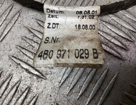 Проводка двери передней правой Audi A6 C5 (4B) 2001-2004 рестайлинг  Audi A6 A6 C5 (4B) 2001-2004 рестайлинг