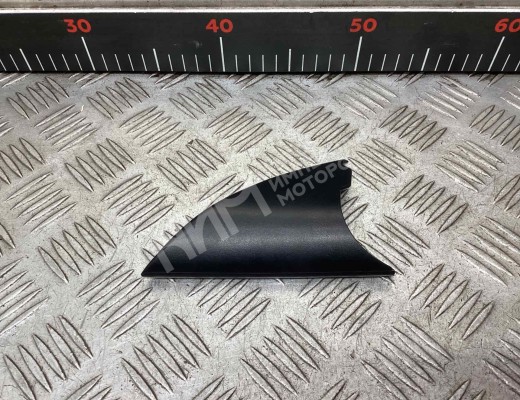 Заглушка зеркала левого Audi A6 C5 (4B) 1997-2001  Audi A6 A6 C5 (4B) 1997-2001