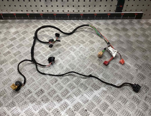 Проводка двери передней левой Audi A6 C5 (4B) 1997-2001  Audi A6 A6 C5 (4B) 1997-2001