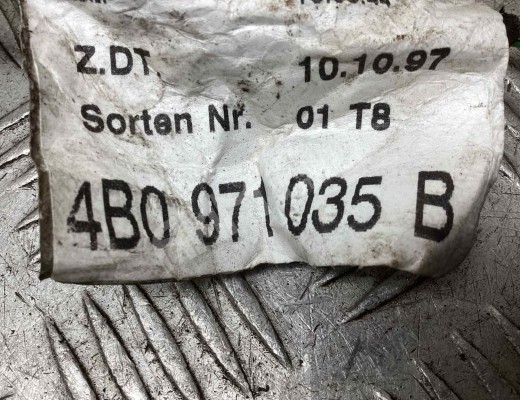 Проводка двери передней левой Audi A6 C5 (4B) 1997-2001  Audi A6 A6 C5 (4B) 1997-2001