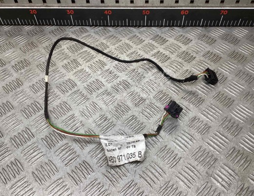 Проводка двери передней левой Audi A6 C5 (4B) 1997-2001  Audi A6 A6 C5 (4B) 1997-2001