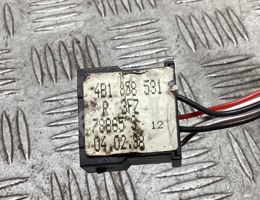 Зеркало наружное левое Audi A6 C5 (4B) 1997-2001  Audi A6 A6 C5 (4B) 1997-2001