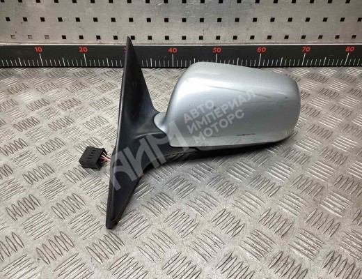 Зеркало наружное левое Audi A6 C5 (4B) 1997-2001  Audi A6 A6 C5 (4B) 1997-2001