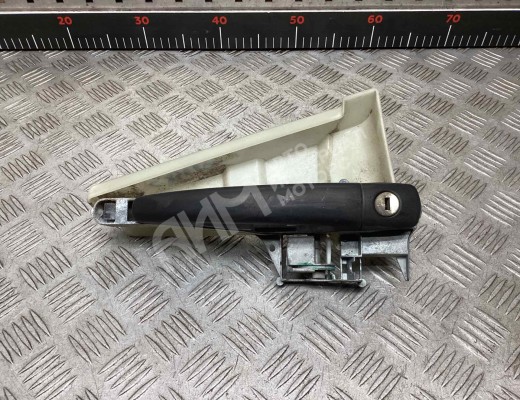 Ручка наружная задняя правая Citroen Jumpy II 2007-2016  Citroen Jumpy Jumpy II 2007-2016