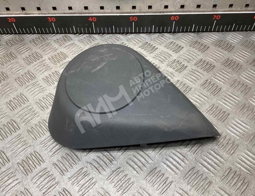 Обшивка двери задней правой (дверная карта) Citroen Jumpy II 2007-2016  Citroen Jumpy Jumpy II 2007-2016