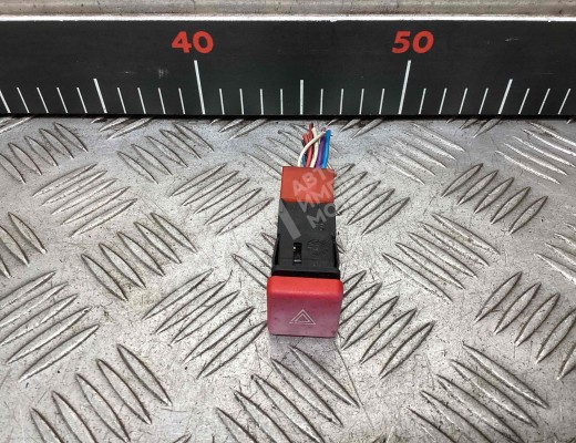 Кнопка аварийной сигнализации Peugeot Boxer I 1994-2006  Peugeot Boxer Boxer I 1994-2006