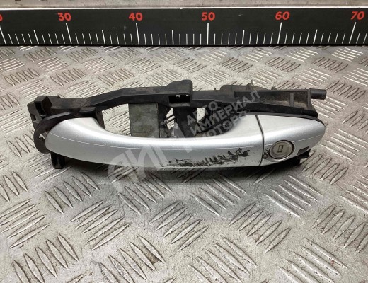 Ручка наружная передняя левая Mercedes E (W211) 2002-2006  Mercedes E E (W211) 2002-2006