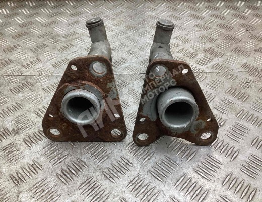 Кронштейн крепления бампера переднего Audi A6 C5 (4B) 1997-2001  Audi A6 A6 C5 (4B) 1997-2001