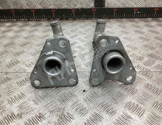 Кронштейн крепления бампера переднего Audi A6 C5 (4B) 1997-2001  Audi A6 A6 C5 (4B) 1997-2001