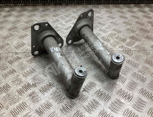 Кронштейн крепления бампера переднего Seat Ibiza III (6L) 2002-2008  Seat Ibiza Ibiza III (6L) 2002-2008