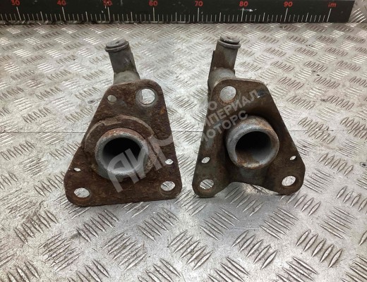 Кронштейн крепления бампера переднего Audi A6 C5 (4B) 1997-2001  Audi A6 A6 C5 (4B) 1997-2001