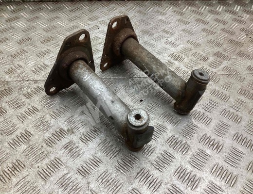 Кронштейн крепления бампера переднего Audi A6 C5 (4B) 1997-2001  Audi A6 A6 C5 (4B) 1997-2001