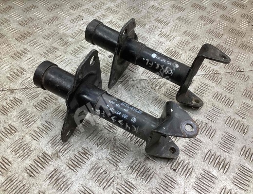 Кронштейн крепления бампера переднего Volkswagen Passat B5 (3B) 1996-2000  Volkswagen Passat Passat B5 (3B) 1996-2000