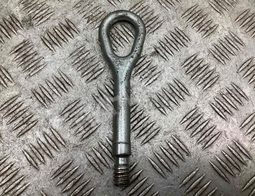 Крюк буксировочный Mercedes A (W168) 1997-2004  Mercedes A A (W168) 1997-2004