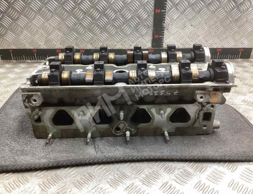 Головка блока цилиндров Opel Meriva A 2002-2006  Opel Meriva Meriva A 2002-2006