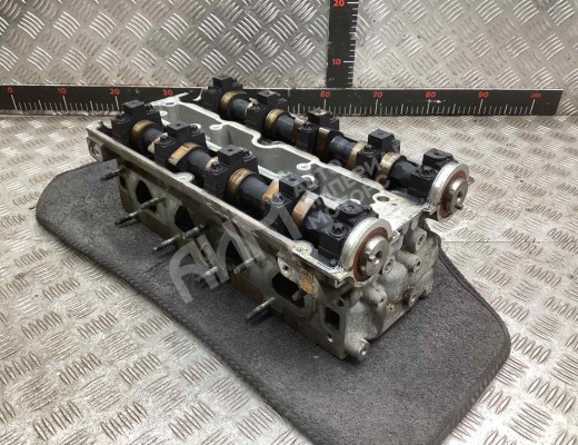Головка блока цилиндров Opel Meriva A 2002-2006  Opel Meriva Meriva A 2002-2006