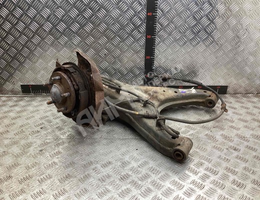 Рычаг задний правый Hyundai Trajet 2004-2008 рестайлинг  Hyundai Trajet Trajet 2004-2008 рестайлинг