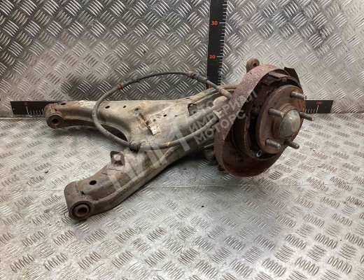 Рычаг задний левый Hyundai Trajet 2004-2008 рестайлинг  Hyundai Trajet Trajet 2004-2008 рестайлинг