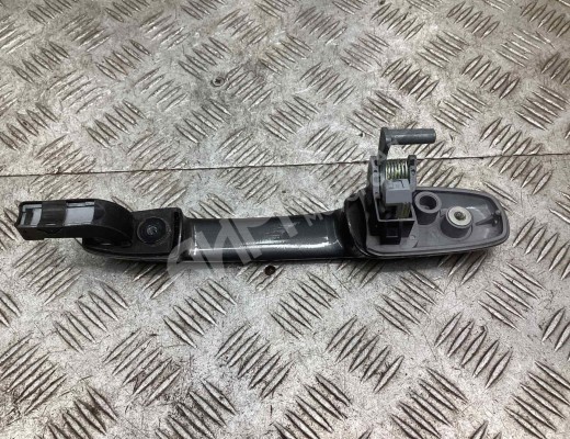 Ручка наружная задняя правая Mazda 6 I (GG) 2002-2005  Mazda 6 6 I (GG) 2002-2005