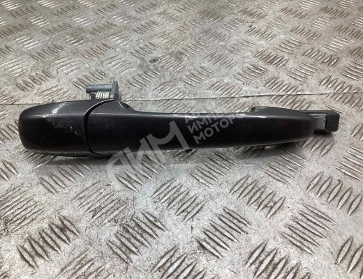 Ручка наружная задняя правая Mazda 6 I (GG) 2002-2005  Mazda 6 6 I (GG) 2002-2005
