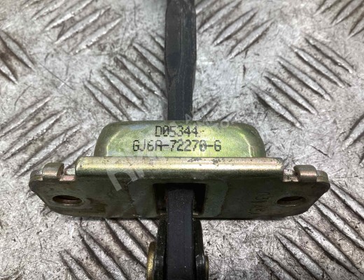 Ограничитель открывания двери задней Mazda 6 I (GG) 2002-2005  Mazda 6 6 I (GG) 2002-2005