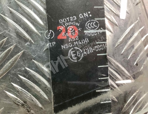 Стекло двери задней правой Mazda 6 I (GG) 2002-2005  Mazda 6 6 I (GG) 2002-2005
