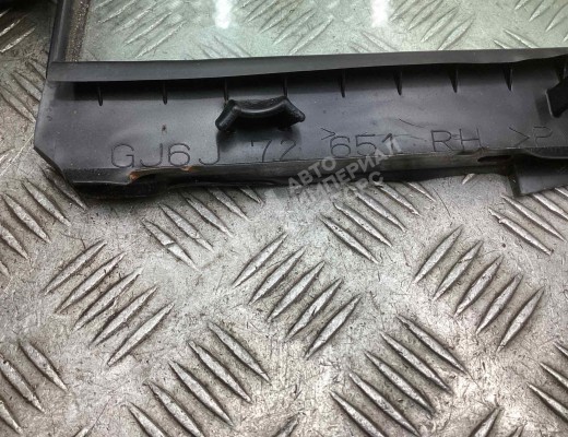 Форточка задняя правая Mazda 6 I (GG) 2002-2005  Mazda 6 6 I (GG) 2002-2005