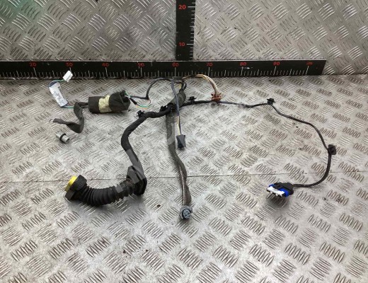 Проводка двери задней правой Renault Espace IV 2002-2006  Renault Espace Espace IV 2002-2006