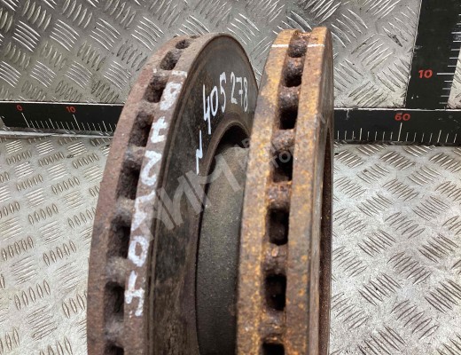 Диск тормозной передний Peugeot 806 1994-2002  Peugeot 806 806 1994-2002
