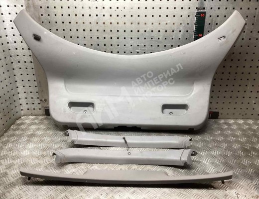 Обшивка крышки багажника Nissan Primera III (P12) 2002-2008  Nissan Primera Primera III (P12) 2002-2008