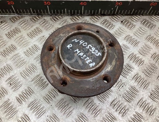 Ступица задняя Renault Master II 1998-2010  Renault Master Master II 1998-2010