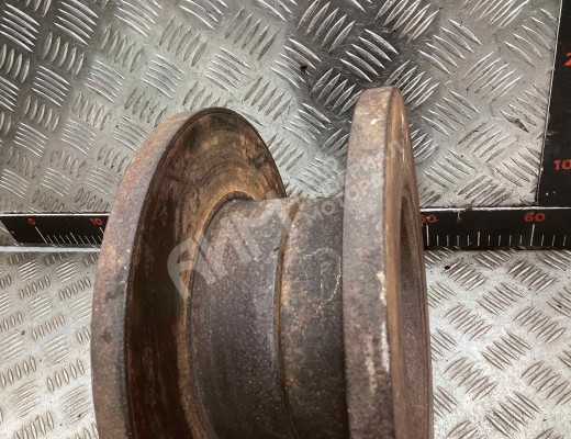 Диск тормозной передний Fiat Ducato 1994-2006  Fiat Ducato Ducato 1994-2006
