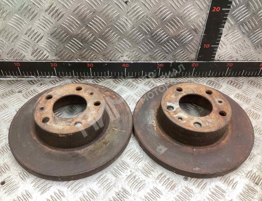 Диск тормозной передний Fiat Ducato 1994-2006  Fiat Ducato Ducato 1994-2006