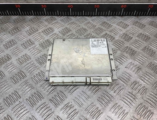 Блок управления ESP Mercedes ML (W163) 2001-2005 рестайлинг  Mercedes ML ML (W163) 2001-2005 рестайлинг
