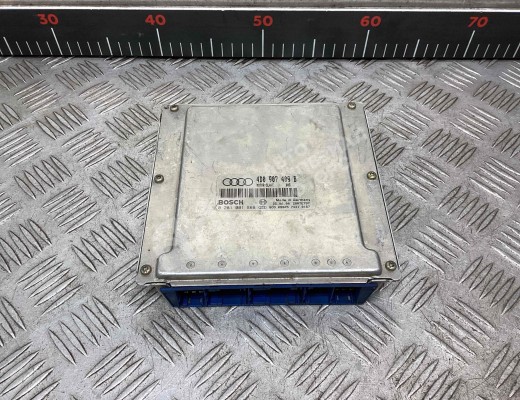 Блок управления двигателем Audi A8 D2 (4D) 1994-2002  Audi A8 A8 D2 (4D) 1994-2002