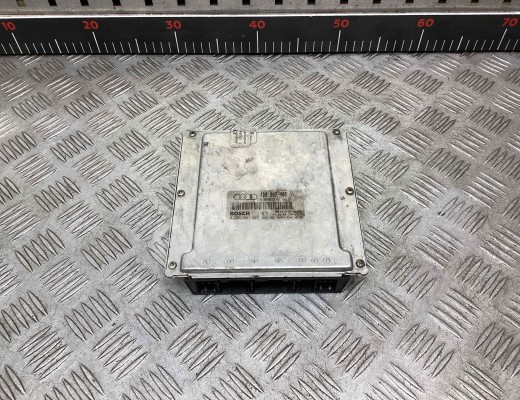 Блок управления двигателем Audi A8 D2 (4D) 1994-2002  Audi A8 A8 D2 (4D) 1994-2002