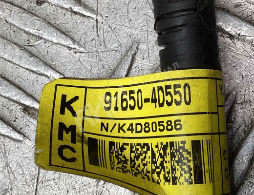 Проводка двери Kia Carnival II (VQ) 2006-2014  Kia Carnival Carnival II (VQ) 2006-2014
