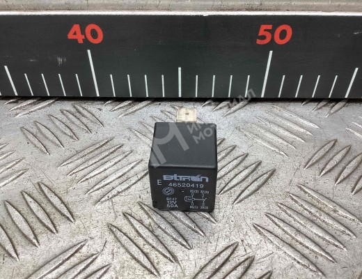 Реле вентилятора Fiat Ducato 1994-2006  Fiat Ducato Ducato 1994-2006