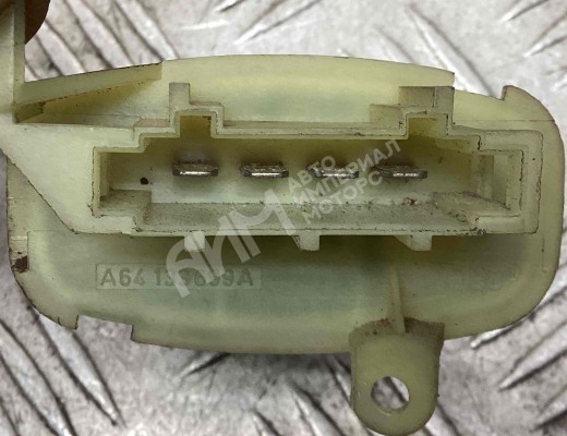 Сопротивление печки Opel Movano I 1998-2010  Opel Movano Movano I 1998-2010