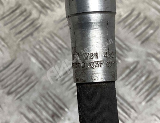 Трубка сцепления Audi A4 B6 (8EC, 8E5) 2000-2004  Audi A4 A4 B6 (8EC, 8E5) 2000-2004