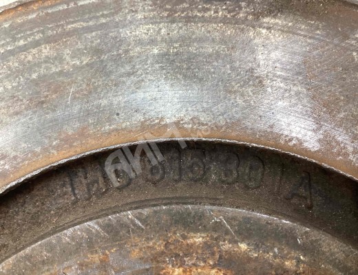 Диск тормозной передний Volkswagen Passat B3 1988-1993  Volkswagen Passat Passat B3 1988-1993