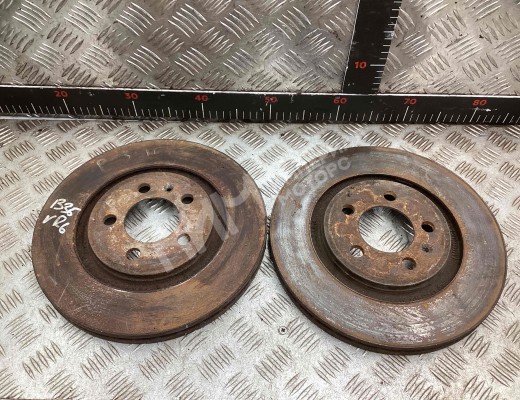 Диск тормозной передний Volkswagen Passat B3 1988-1993  Volkswagen Passat Passat B3 1988-1993