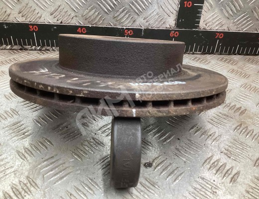 Диск тормозной передний Mercedes Vito I (W638) 1996-2003  Mercedes Vito Vito I (W638) 1996-2003