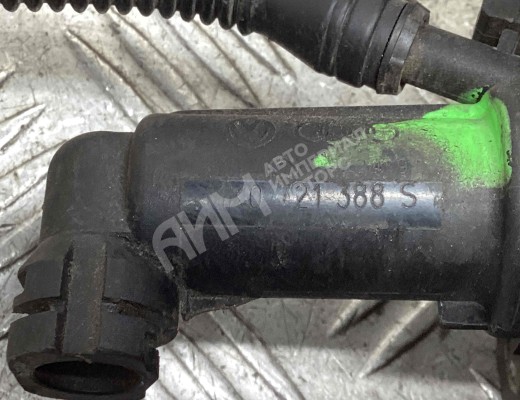 Педаль сцепления Volkswagen Caddy III (2K) 2004-2010  Volkswagen Caddy Caddy III (2K) 2004-2010