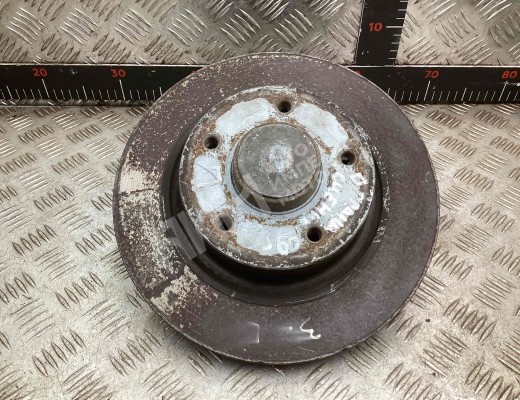 Диск тормозной задний Renault G. Scenic I (JM) 2004-2009  Renault Grand Scenic G. Scenic I (JM) 2004-2009
