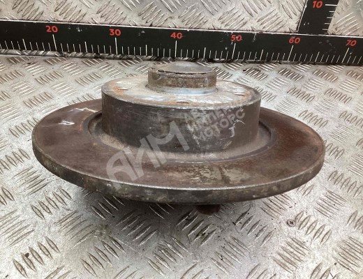 Диск тормозной задний Renault G. Scenic I (JM) 2004-2009  Renault Grand Scenic G. Scenic I (JM) 2004-2009